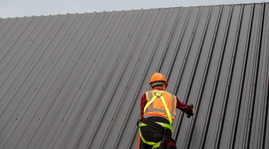 Professional gutter cleaning in Pine Bush, NY
